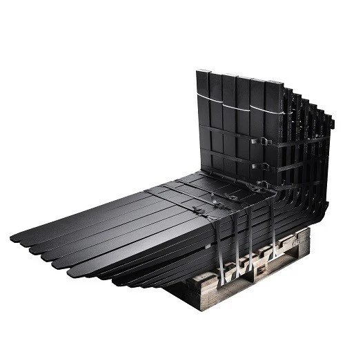 100x45x1700 ITA/FEM/ISO Forks factory