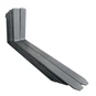 100x40x1200 ITA/FEM/ISO gafler