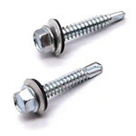Skruer for aluminiumsbolter